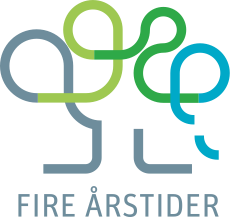 Logo Fire Årstider