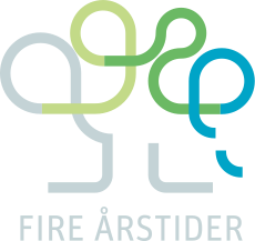 Logo Fire Årstider
